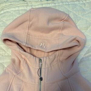 lululemon athletica Pink Hoodie